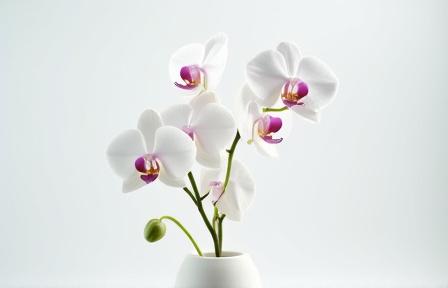 Arreglo de Orquídeas Elegantes